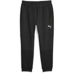 PUMA Herren Sporthose Puma Fit Double Knit Jogge, Größe XXL in Schwarz