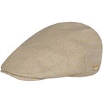 Barts Jarvis Cap Herren  Basecaps beige Größe L Lifestyle  Hautfreundlich