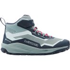 LOWA Trekkingstiefel TRAILUX GTX MID JR, Größe 39 in Blau