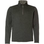 VAUDE Herren Pullover Me Tesero Pullover II, Größe 3XL in Grün