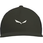 Salewa Eagle Logo Mesh Cap  Basecaps schwarz Größe ONE SIZE Trekking  Hautfreu