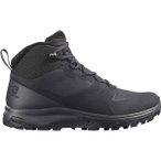 SALOMON Damen Winterschuhe "OUTsnap CSWP", Größe 42 ⅔ in Schwarz