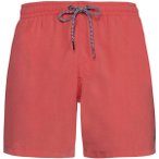 PROTEST Herren Badeshorts DAVEY beachshort, Größe S in Rot