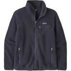Patagonia Retro Pile  Damen  Fleecejacke blau Größe L Trekking  Atmungsaktiv P