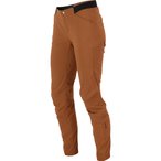 Mons Royale Diversion Merino Trail Hose Damen  Fahrradhose braun Größe L Mount