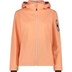 CMP Light Softshell  Damen  Softshelljacke orange Größe XXL Trekking  Wasserab