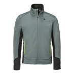 SCHÖFFEL Herren Unterjacken lg.Arm He/Uni Fleece Jk Style Milagle MNS, Größe 