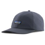 Patagonia Terrebonne Hat Basecap, smolder blue w/smolder blue