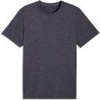 PUMA Herren Shirt M TAD ESSENTIALS HEATHER CAT Tee (CF small cat), Größe XL in
