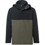 Vaude Rosemoor 3in1  Herren  Doppeljacke oliv Größe XL Trekking  Atmungsaktiv 