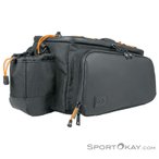 SKS Germany Infinity Urban XL Gepäckträgertasche-Schwarz-One Size