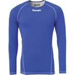 KEMPA Longsleeve ATTITUDE Kids, Größe 116 in Blau