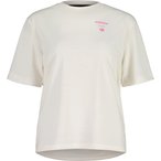 Maloja WhitneyM.  Damen  T-Shirts weiss Größe M Mountainbike  Atmungsaktiv