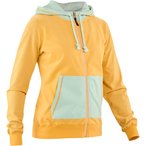 Edelrid Bege   Damen  Fleecejacke gelb Größe XS Bouldern | Sportklettern | Lif