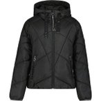 LUHTA Damen Jacke ALBERGA, Größe 40 in Schwarz