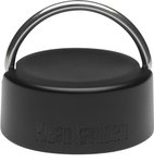 Klean Kanteen KanteenÂ® Wide VerschlÃ¼sse black/brushed stainless/Wide Loop 