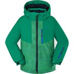 Kamik Arlo  Kinder  Isolationsjacke gruen Größe 98 Skifahren | Rodeln | Lifest