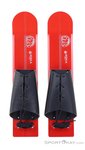 Kohla Figl mit Universalbindung Firngleiter-Rot-One Size