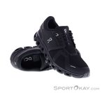 On Cloud 6 Herren Freizeitschuhe-Schwarz-11,5