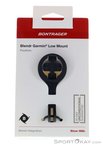 Bontrager Blendr flach Garmin Lenkerhalterung-Schwarz-One Size
