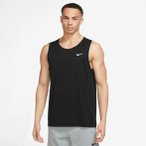 Nike Hyverse Dri-Fit Herren Tanktop ( Schwarz XL Größe,)