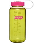 Nalgene Weithals Sustain Trinkflasche 473 ml endive-fuchsia purple