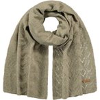 BARTS Damen Schal Bridgey Scarf, Größe ONE SIZE in Grün