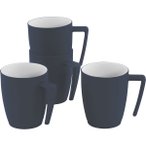 Outwell Gala 4 Personen Becher Set (Größe ONE SIZE, blau)