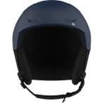 SALOMON Herren Helm PIONEER LT, Größe 53/56 in Blau