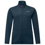 Salewa - Women's Puez Cammino PL Jacket - Fleecejacke Gr 34 blau