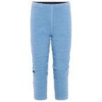 Didriksons - Kid's Monte Pants 9 - Fleecehose Gr 110 blau