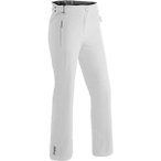MAIER SPORTS Damen Hose Vroni slim (lang), Größe 88 in Weiß