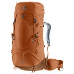 Deuter - Women's Aircontact Lite 35 + 10 SL - Trekkingrucksack braun