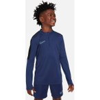 NIKE Kinder Trikot K NK DF ACD23 DRILL TOP BR, Größe M in Blau
