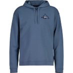 Maloja Herren DroM. Hoodie (Größe L, blau)
