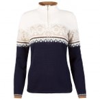 Dale of Norway - Women's St. Moritz - Merinopullover Gr S blau