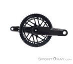 Sram Force E1 50/37 DUB Kurbel-Schwarz-165