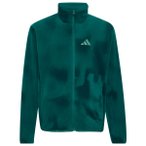 adidas Terrex - Kid's MT All-Over-Print Fullzip Fleece - Fleecejacke Gr 116 grü
