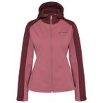 Vaude - Women's Nembio Softshell Jacket - Softshelljacke Gr 36 rosa/rot