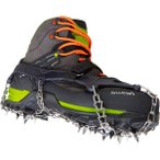 SALEWA MTN SPIKE CRAMPON, Größe M in Schwarz