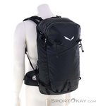 Salewa Sella Tour 32 Tourenrucksack-Schwarz-32