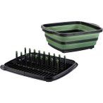 GSI Escape Spül Set (Größe 8L, schwarz)