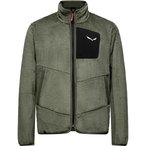 Salewa Puez Warm  Herren  Fleecejacke oliv Größe XS Camping  Hautfreundlich