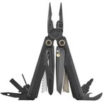 Leatherman Wave Alpha Multitool  Multitools grau Größe One Size Camping