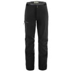 Fjällräven - Women's Keb GTX Trousers - Regenhose Gr XS schwarz