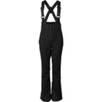BRUNOTTI Damen Latzhose Avalanche Women Snowsalopet, Größe XS in Schwarz
