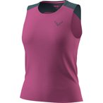 Dynafit Transalper Top Damen  Tanktops lila Größe M Bergsteigen | Alpinkletter