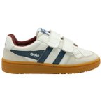 Gola - Kid's Eagle Strap - Sneaker UK 10K braun