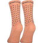 Maloja ScanuppiaM.   Freizeitsocken rosa Größe 36  Lifestyle  Hautfreundlich