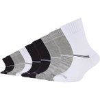 CAMANO Socken Mesh Ventilation, Größe 27/30 in Weiß